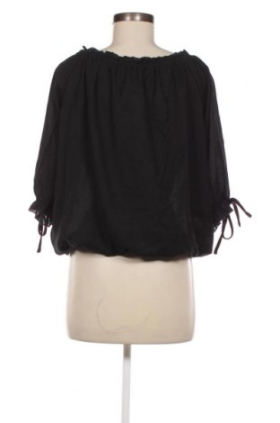 Γυναικεία μπλούζα, Μέγεθος S, Χρώμα Μαύρο, Τιμή 2,23 €