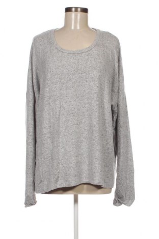 Γυναικεία μπλούζα, Μέγεθος XL, Χρώμα Γκρί, Τιμή 1,88 €
