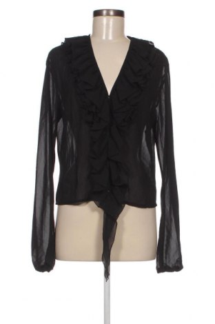 Дамска блуза, Размер L, Цвят Черен, Цена 4,18 лв.