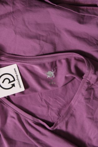Damen Shirt, Größe M, Farbe Lila, Preis 2,25 €