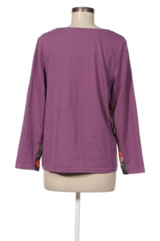 Damen Shirt, Größe M, Farbe Lila, Preis 2,25 €
