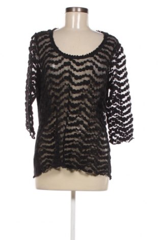 Γυναικεία μπλούζα, Μέγεθος L, Χρώμα Μαύρο, Τιμή 2,23 €