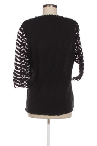 Дамска блуза, Размер L, Цвят Черен, Цена 4,56 лв.