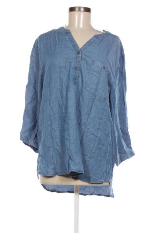 Γυναικεία μπλούζα, Μέγεθος L, Χρώμα Μπλέ, Τιμή 4,70 €