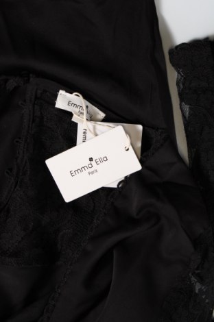 Дамска блуза, Размер L, Цвят Черен, Цена 9,61 лв.