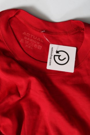 Γυναικεία μπλούζα, Μέγεθος XXL, Χρώμα Κόκκινο, Τιμή 2,70 €