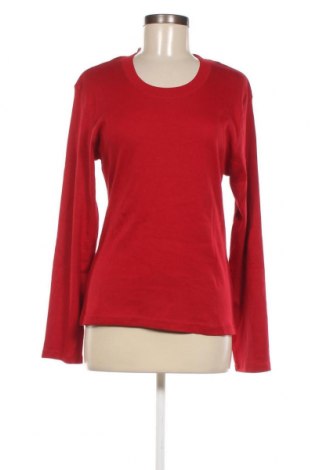 Дамска блуза, Размер XXL, Цвят Червен, Цена 4,75 лв.