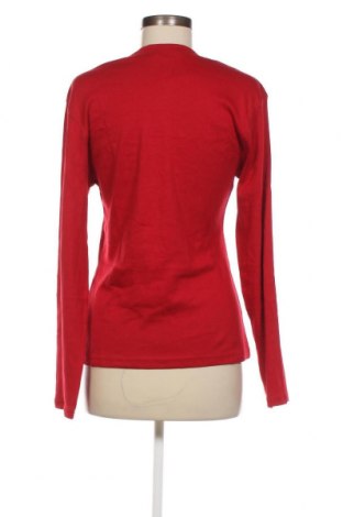 Дамска блуза, Размер XXL, Цвят Червен, Цена 5,13 лв.