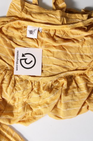 Bluză de femei, Mărime M, Culoare Galben, Preț 11,25 Lei