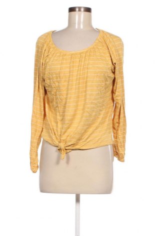 Дамска блуза, Размер M, Цвят Жълт, Цена 4,18 лв.