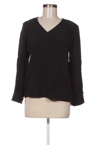 Дамска блуза, Размер XS, Цвят Черен, Цена 18,82 лв.