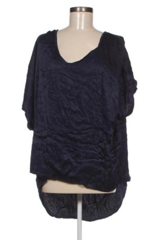Γυναικεία μπλούζα, Μέγεθος XXL, Χρώμα Μπλέ, Τιμή 9,40 €