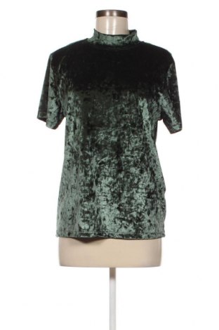 Дамска блуза, Размер XXL, Цвят Зелен, Цена 16,53 лв.