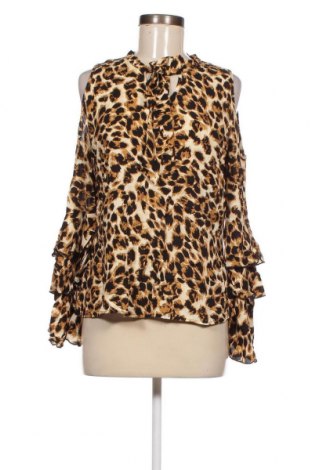Дамска блуза, Размер L, Цвят Многоцветен, Цена 5,51 лв.