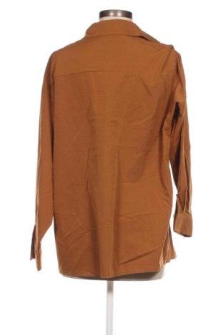 Γυναικεία μπλούζα, Μέγεθος XL, Χρώμα Καφέ, Τιμή 4,70 €