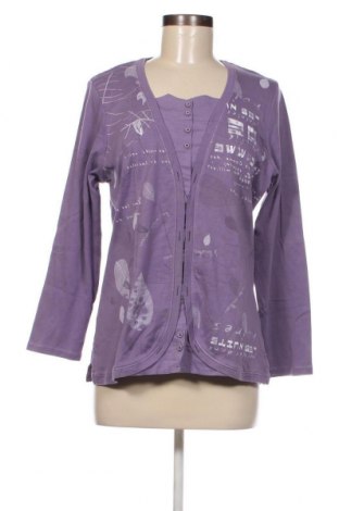 Γυναικεία μπλούζα, Μέγεθος S, Χρώμα Βιολετί, Τιμή 2,23 €