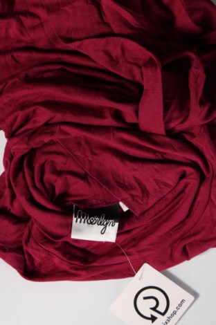 Damen Shirt, Größe M, Farbe Rot, Preis 2,25 €