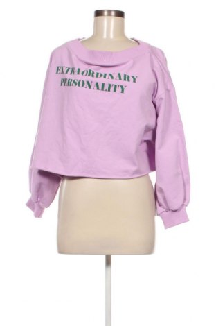 Γυναικεία μπλούζα, Μέγεθος S, Χρώμα Βιολετί, Τιμή 3,01 €