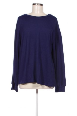 Γυναικεία μπλούζα, Μέγεθος XL, Χρώμα Μπλέ, Τιμή 18,45 €