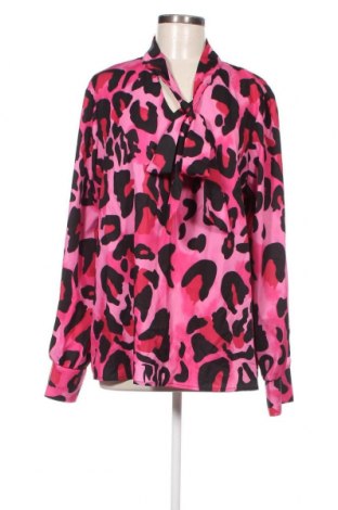Дамска блуза, Размер XXL, Цвят Многоцветен, Цена 36,06 лв.