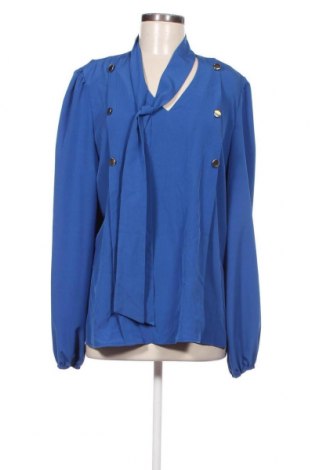Γυναικεία μπλούζα, Μέγεθος XXL, Χρώμα Μπλέ, Τιμή 18,45 €