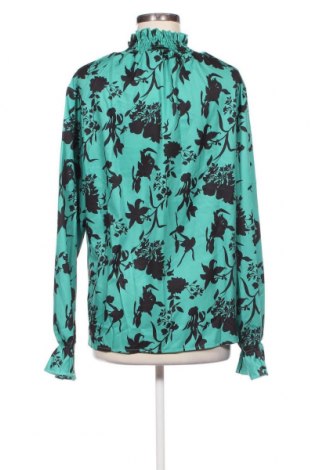 Дамска блуза, Размер XXL, Цвят Зелен, Цена 36,06 лв.