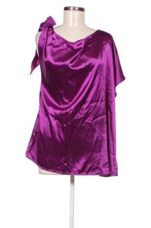 Γυναικεία μπλούζα, Μέγεθος XXL, Χρώμα Βιολετί, Τιμή 3,32 €