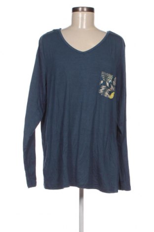 Γυναικεία μπλούζα, Μέγεθος XXL, Χρώμα Μπλέ, Τιμή 5,64 €