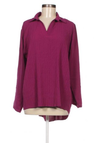 Γυναικεία μπλούζα, Μέγεθος XXL, Χρώμα Βιολετί, Τιμή 3,64 €