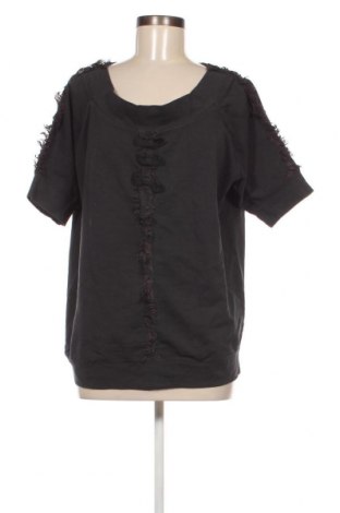 Γυναικεία μπλούζα, Μέγεθος S, Χρώμα Γκρί, Τιμή 2,23 €