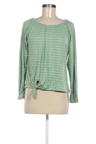 Дамска блуза, Размер M, Цвят Зелен, Цена 4,34 лв.