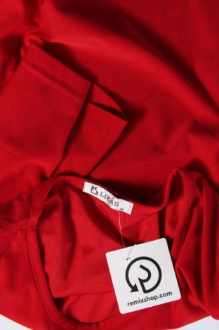 Дамска блуза, Размер M, Цвят Червен, Цена 18,82 лв.