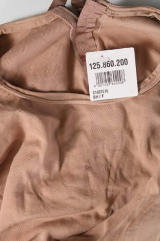 Damen Shirt, Größe M, Farbe Beige, Preis € 13,22