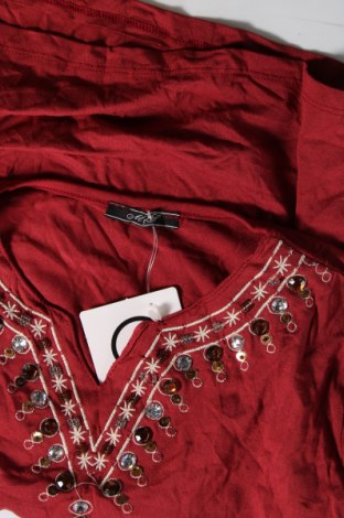 Damen Shirt, Größe S, Farbe Rot, Preis 2,12 €