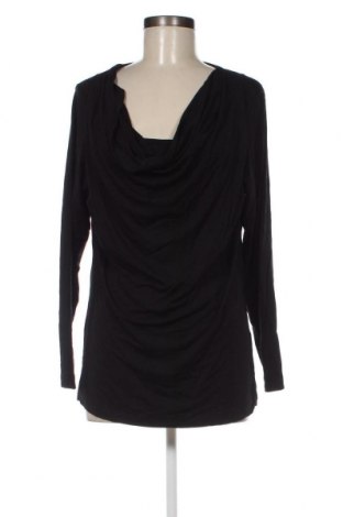 Дамска блуза, Размер L, Цвят Черен, Цена 3,61 лв.