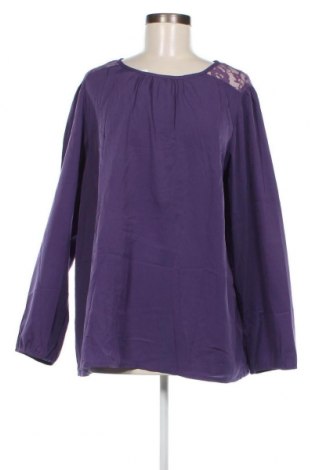 Дамска блуза, Размер XL, Цвят Лилав, Цена 9,50 лв.