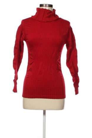 Damen Shirt, Größe L, Farbe Rot, Preis 2,91 €