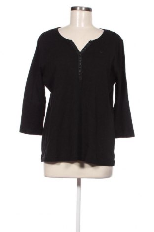 Дамска блуза, Размер L, Цвят Черен, Цена 15,64 лв.