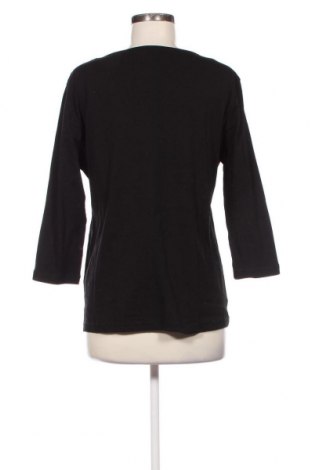 Дамска блуза, Размер L, Цвят Черен, Цена 8,60 лв.