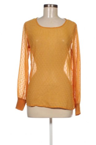 Γυναικεία μπλούζα, Μέγεθος S, Χρώμα Κίτρινο, Τιμή 2,70 €