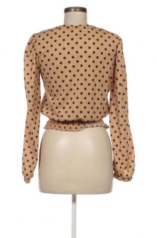 Γυναικεία μπλούζα, Μέγεθος XS, Χρώμα  Μπέζ, Τιμή 2,47 €