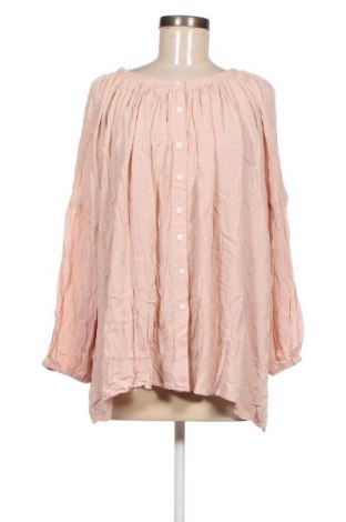 Дамска блуза, Размер M, Цвят Розов, Цена 13,95 лв.