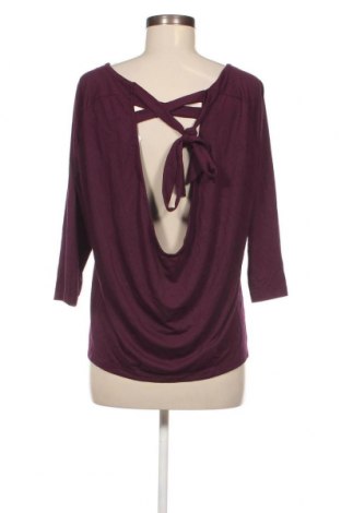 Γυναικεία μπλούζα, Μέγεθος L, Χρώμα Βιολετί, Τιμή 2,47 €
