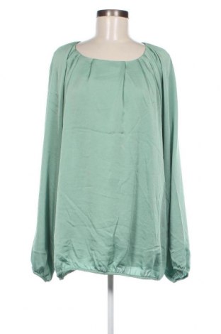 Дамска блуза, Размер XXL, Цвят Зелен, Цена 17,67 лв.