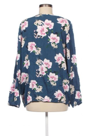Γυναικεία μπλούζα, Μέγεθος 3XL, Χρώμα Πολύχρωμο, Τιμή 9,75 €