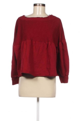 Γυναικεία μπλούζα, Μέγεθος XXL, Χρώμα Κόκκινο, Τιμή 10,58 €