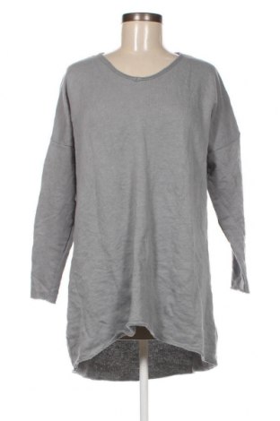 Γυναικεία μπλούζα, Μέγεθος XL, Χρώμα Γκρί, Τιμή 3,76 €