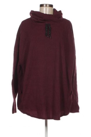 Дамска блуза, Размер XL, Цвят Червен, Цена 4,56 лв.