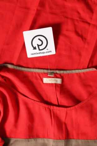 Damen Shirt, Größe M, Farbe Rot, Preis 5,21 €