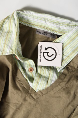Bluză de femei, Mărime M, Culoare Verde, Preț 11,25 Lei